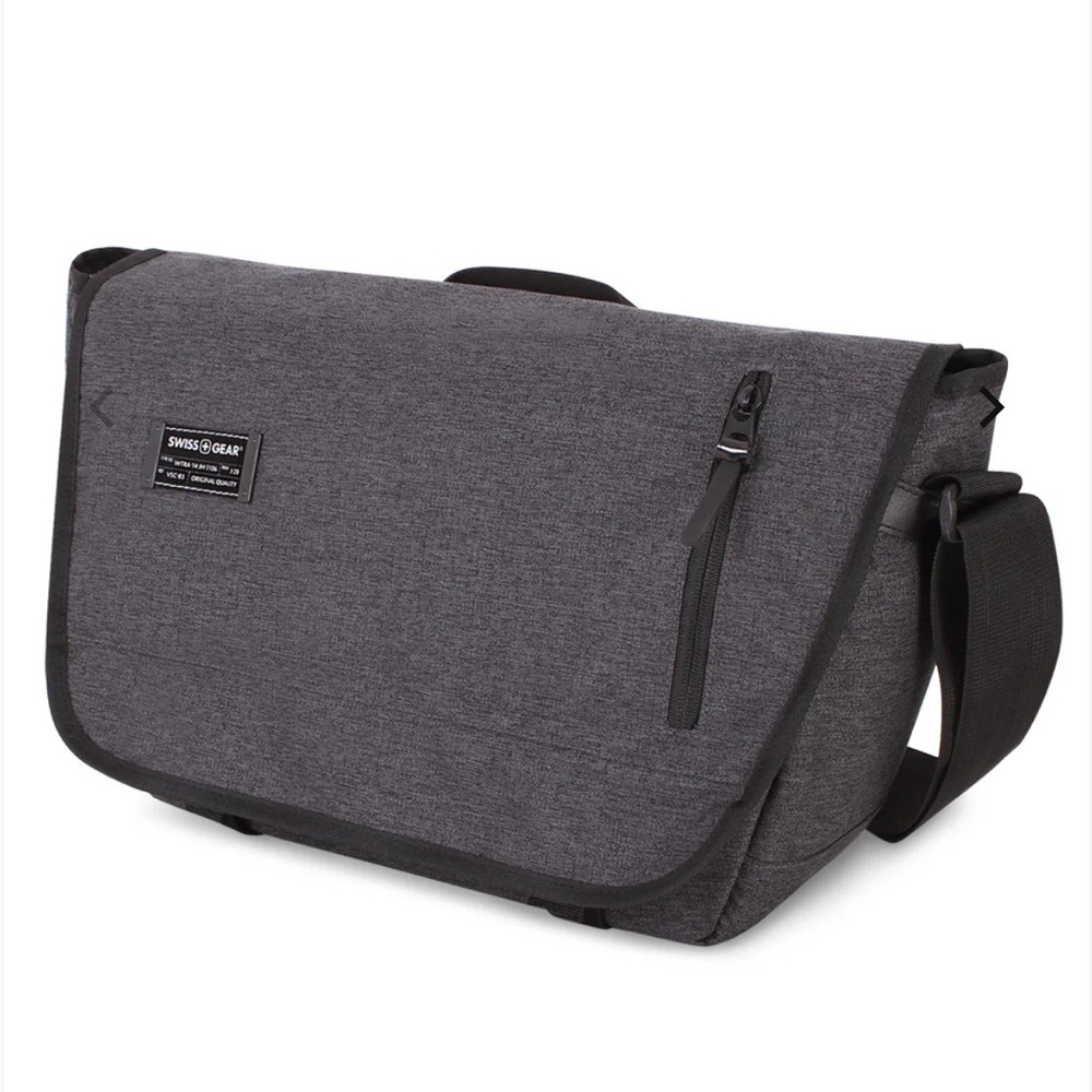 Swiss Gear The Getaway Laptop Messenger Bag